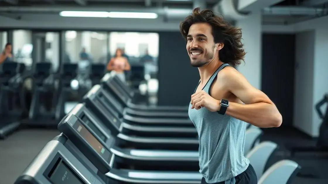 Leia mais sobre o artigo Como Criar uma Rotina de Treino na Esteira para Iniciantes